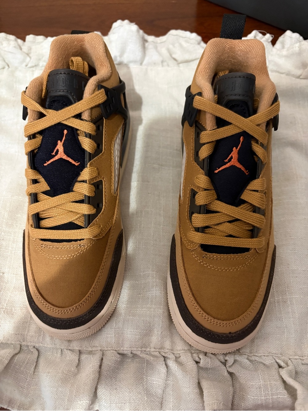 Jordan Spizike 4Y